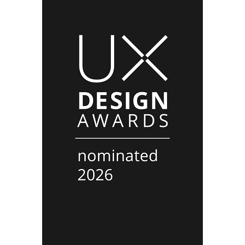 UX Award Nominee